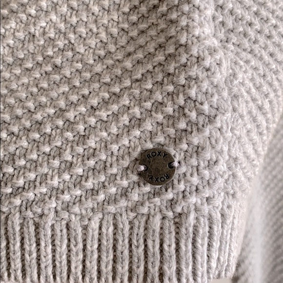 Roxy bell sleeve knit sweater - Picture 4 of 8